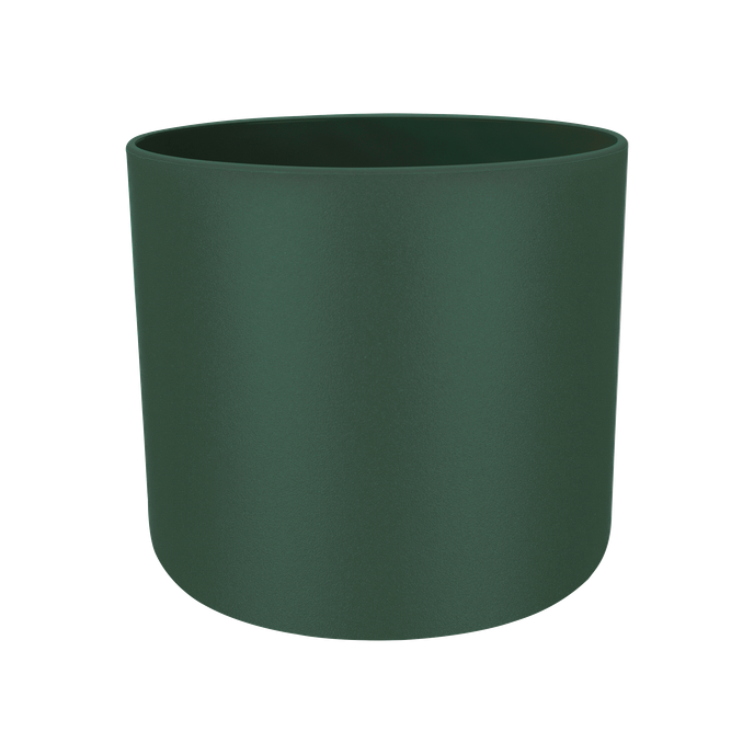 b.for soft rund 16cm laubgrün